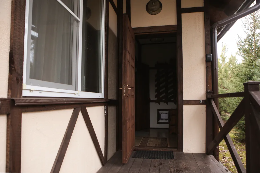 Дом с сауной в Тарусском районе