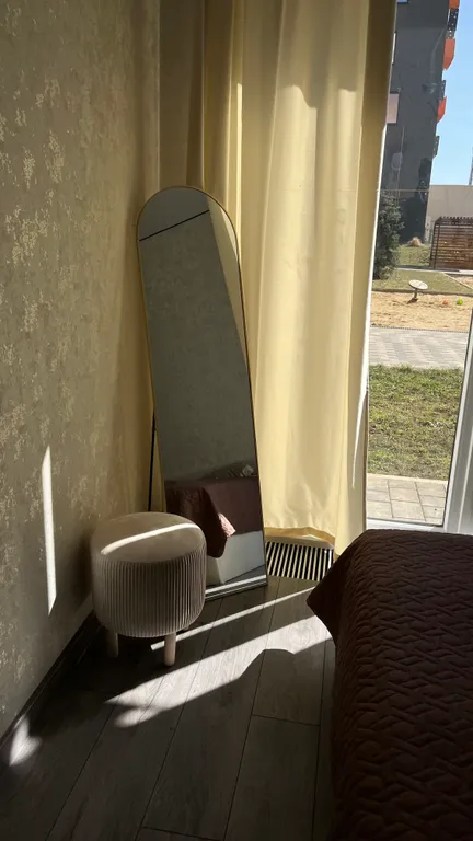 Светлая студия Мокко