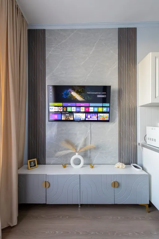 Евродвушка на Туране