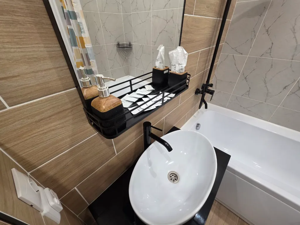 Квартира Идеальная квартира для идеального отдыха — Тюмень