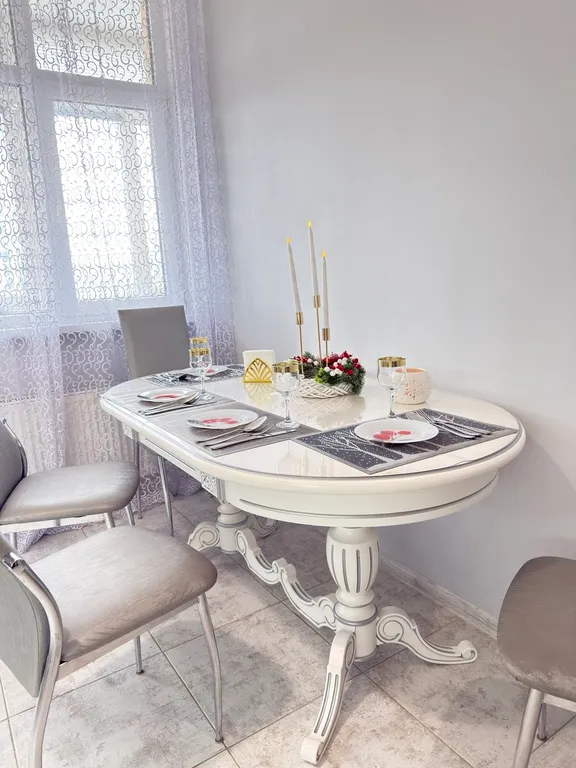 Квартира Уютая квартира в центре — Симферополь