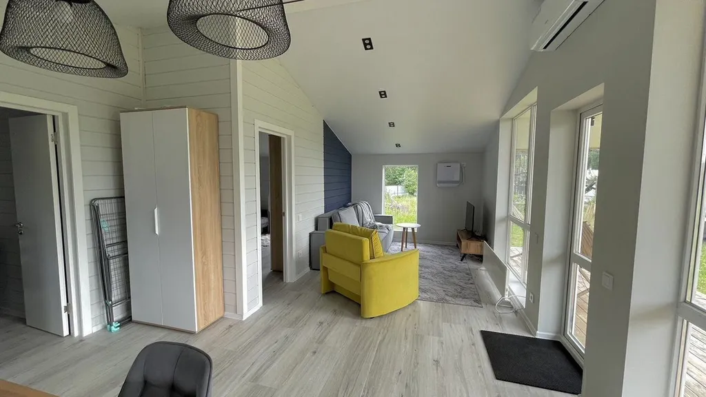 Коттедж Дом "Полимер" — Казань