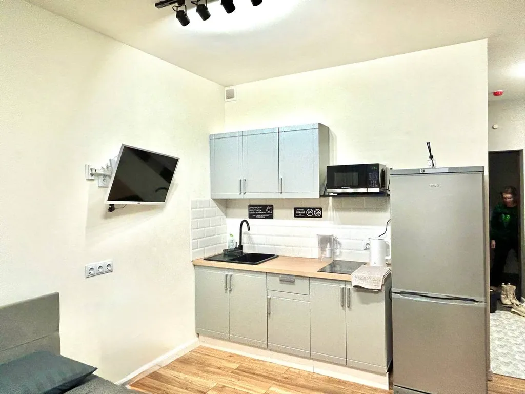 Шикарная квартира возле центрального парка