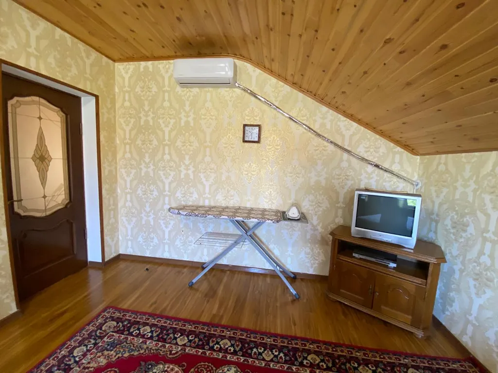 Уютный дом со всеми удобствами