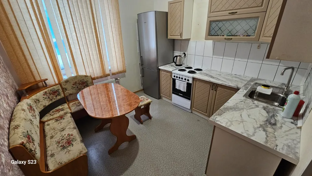 3-комнатная Квартира