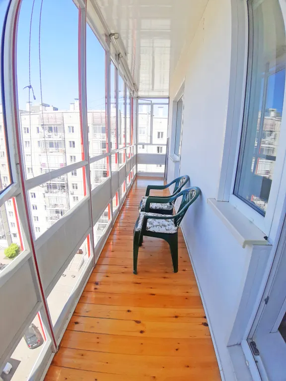 Комфортная квартира с джакузи и итальянской мебелью