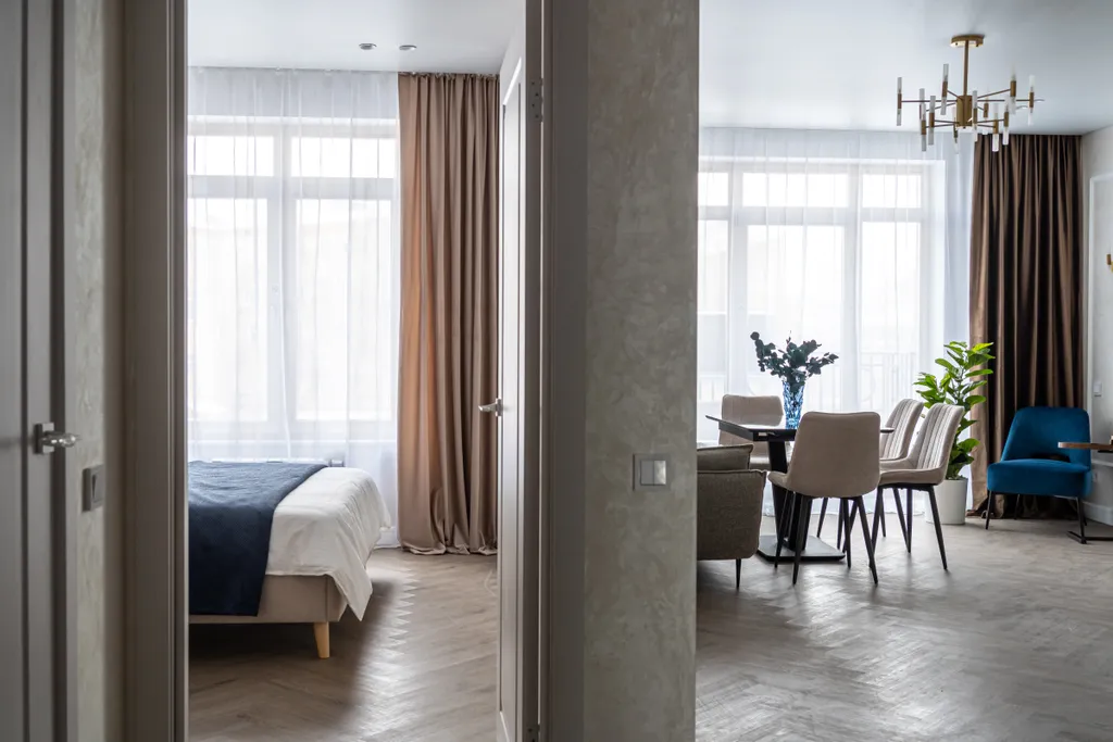 Capital apartment в сердце Нижнего Новгорода