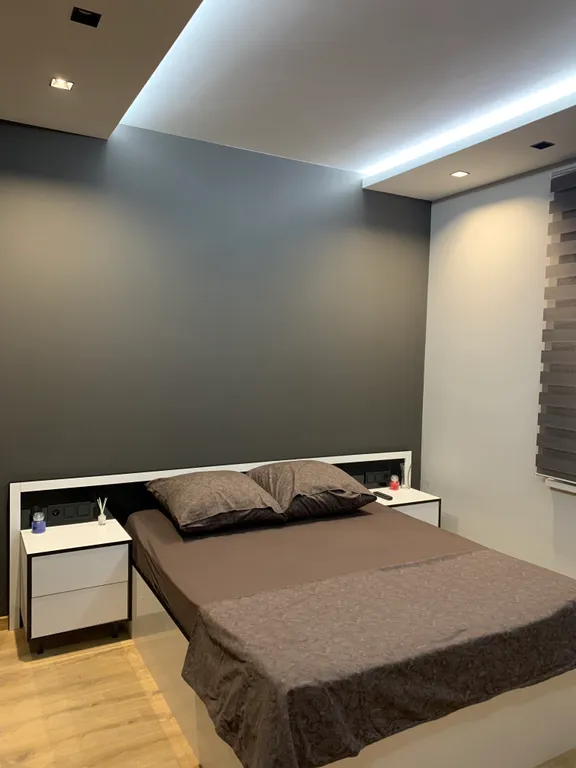 3-комнатная Квартира