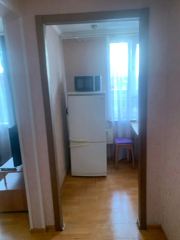 2-комнатная квартира в центре города с видом на город