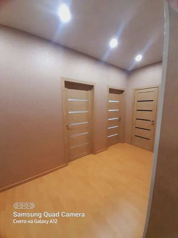 Светлая, уютная квартира в новостройке