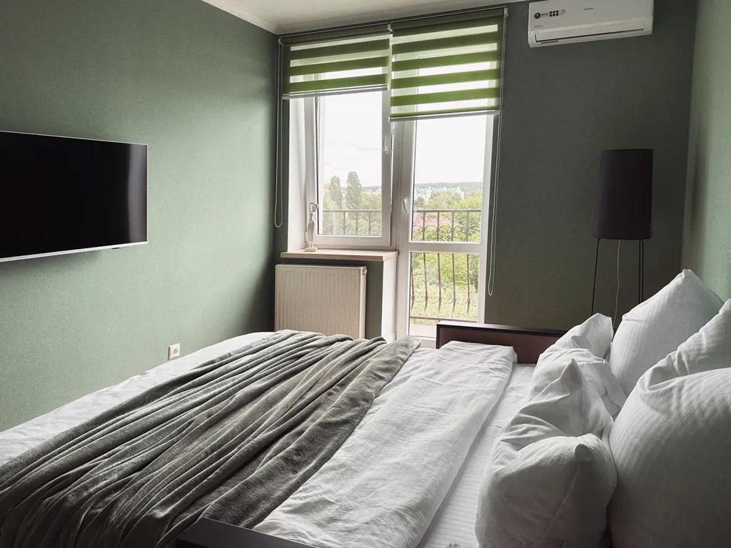 Квартира Апартаменты Море — Светлогорск