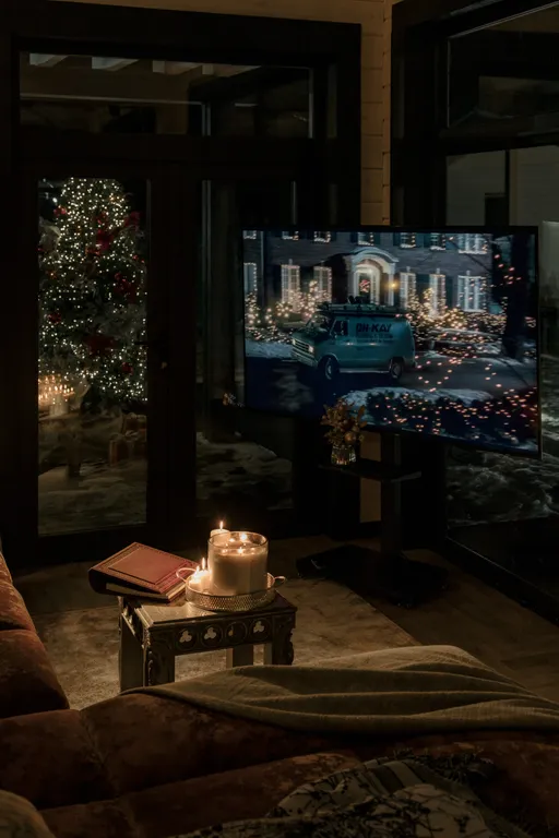 Идеальный дом для отдыха у леса