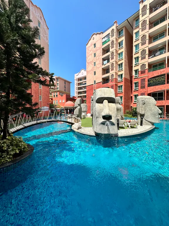 Уютная квартира на Джомтьене