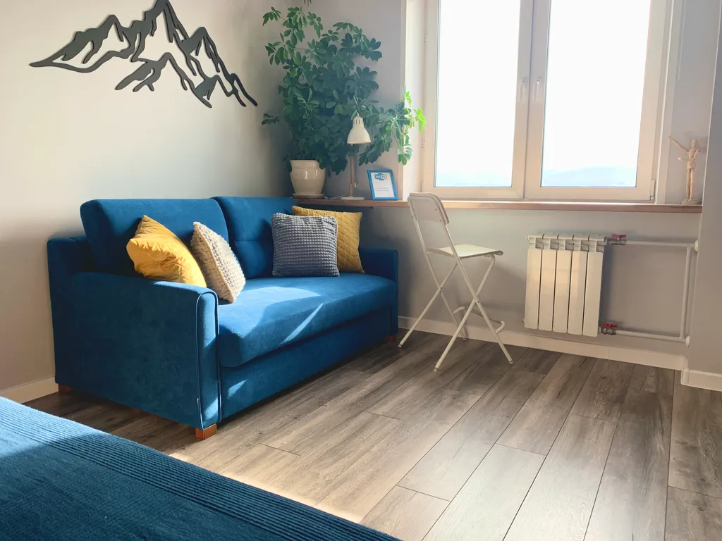 Квартира Квартира с потрясающим видом — Красноярск