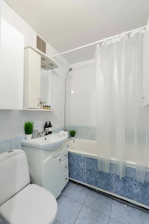 Уютная 1-комнатная квартира в центре города