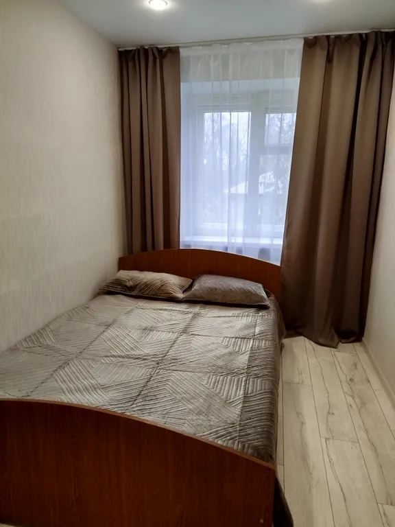 Уютная квартира в центре города рядом с городским озером