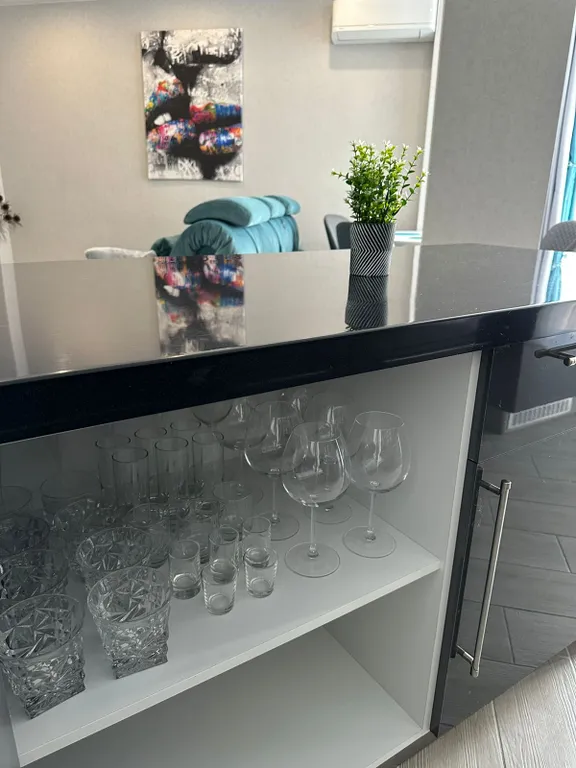 Евро-четырехкомнатный апартамент в Сириусе