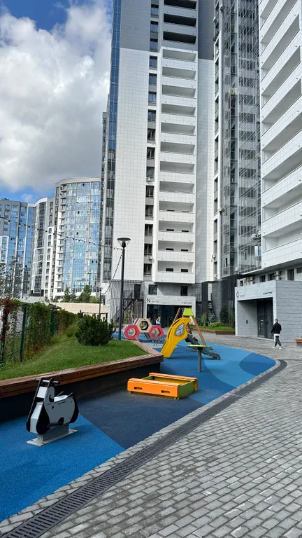 Квартира Видовая квартира — Казань
