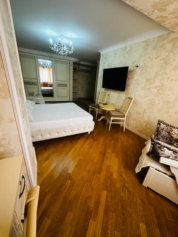 Квартира с евро ремонтом