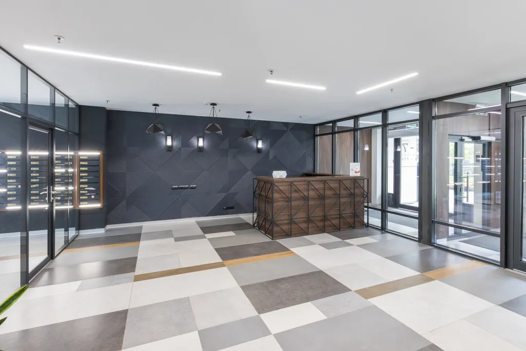 Квартира Квартира Дизайнерская студия рядом с Москва-Сити в ЖК Hеadlinеr — Москва