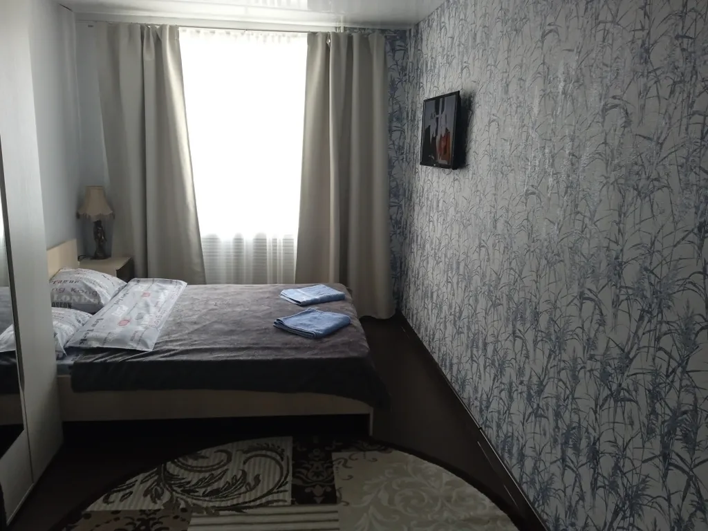 Уютная 2-комнатная квартира в центре Шерегеша