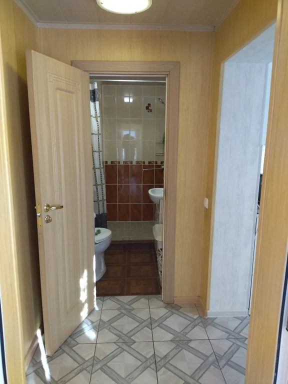 Дом на скале