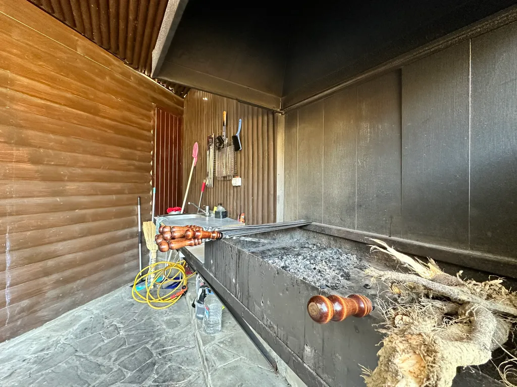 Домик у реки