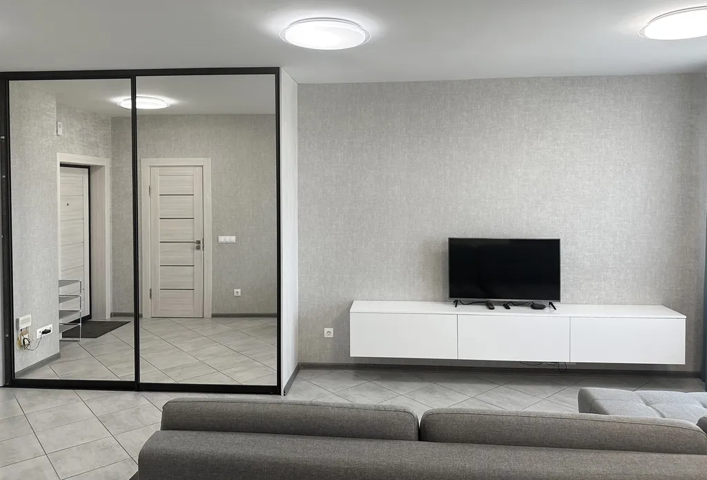 Уютная студия у метро