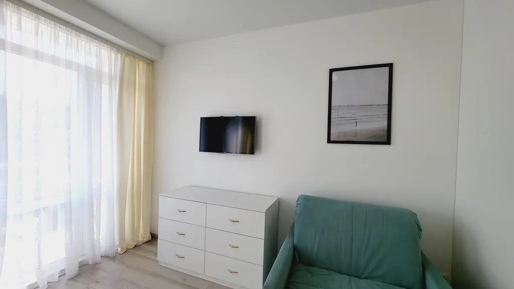 Квартира 1-комнатная Квартира — Сириус