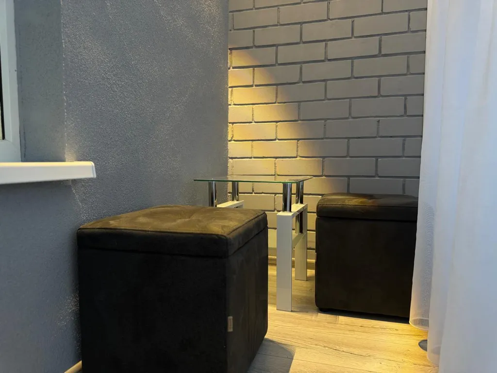 Апартаменты Аврора в ЖК Крылья и красивым видом с 17 этажа