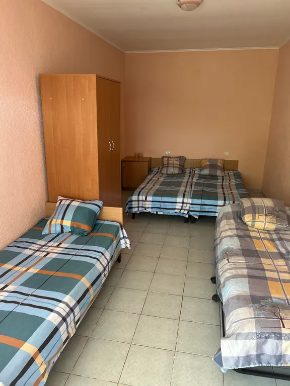 Четырехместный эконом