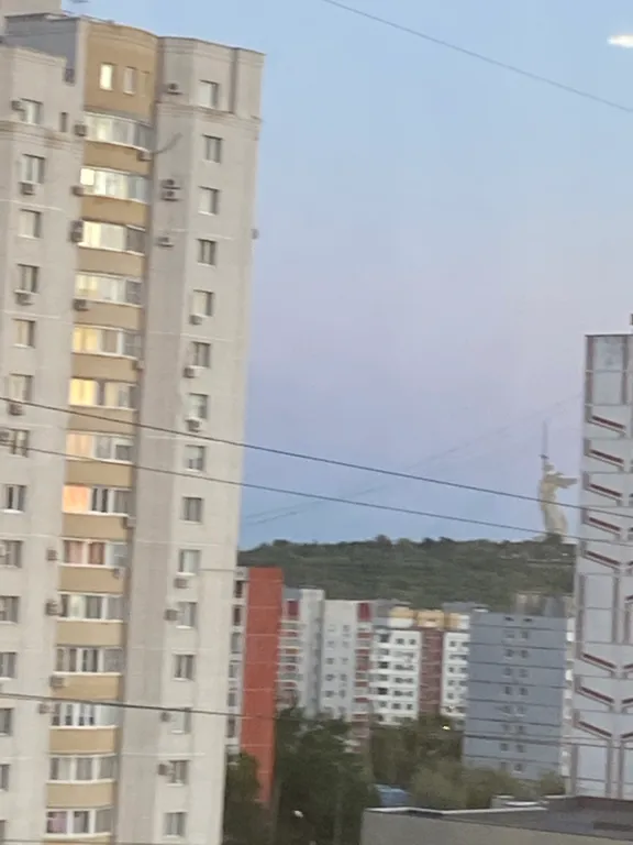 Квартира Квартира Эталон — Волгоград