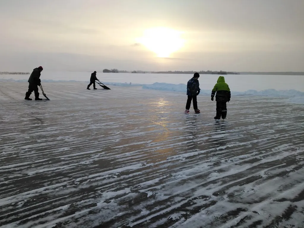 Коттедж Уютный деревенский дом рядом с Онежским озером — Великая Губа