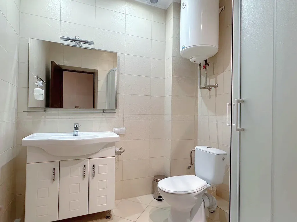 Апартаменты варвара с видом на море