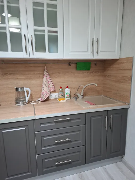 Квартира в центре Дмитрова — аренда посуточно в Дмитров