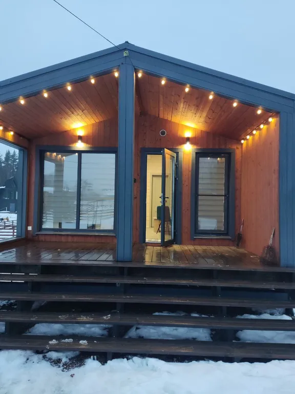 Дом Коробицыно Life