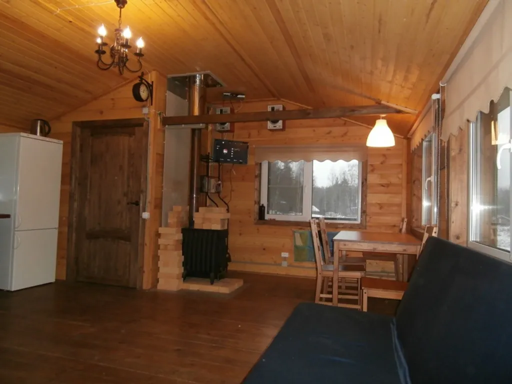 Дачка на Ладожском озере