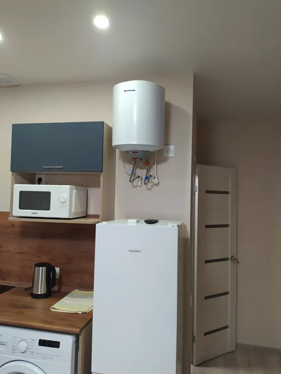 Уютная студия в географическом центре рядом с Парком Победы