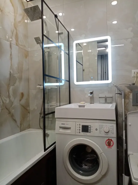 Новая квартира-студия для комфортного проживания