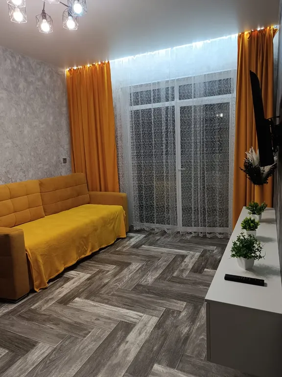 Новая уютная квартира евродвушка