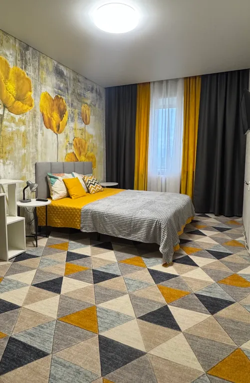 Практичная 2-комнатная квартира