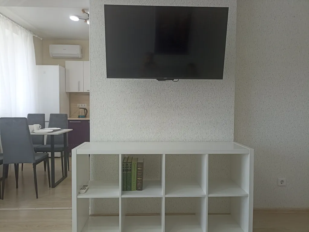 Квартира Апартаменты в ЖК Седьмой Континент — Краснодар