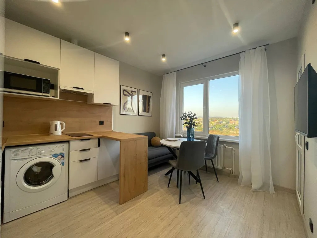 Квартира Дизайнерская квартира со свежим ремонтом в ЖК Новый — Севастополь