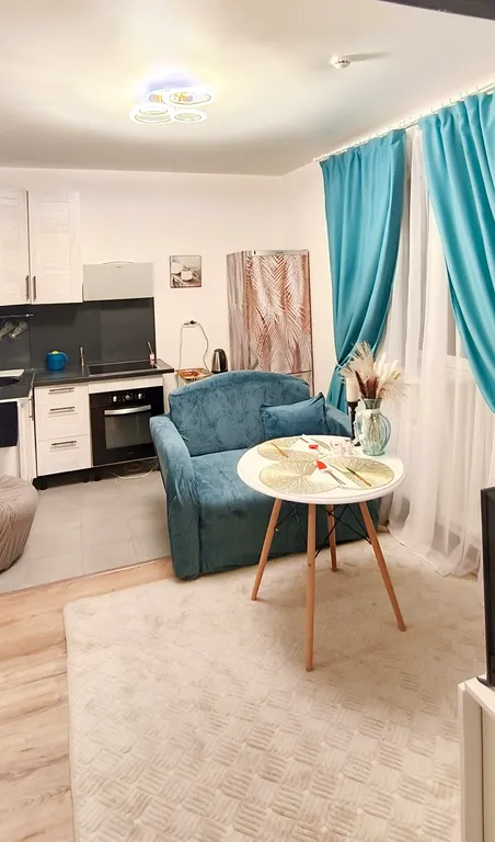 Уютная квартира в центре