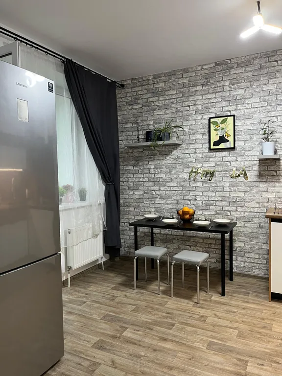 Квартира Уютная квартира в ЖК Португалия, Немецкая Деревня — Краснодар