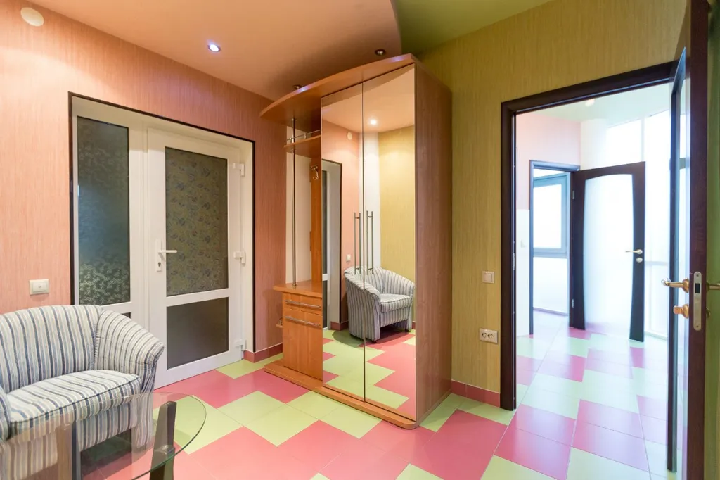 Комната класса ЛЮКС для 2 человек (LUX)