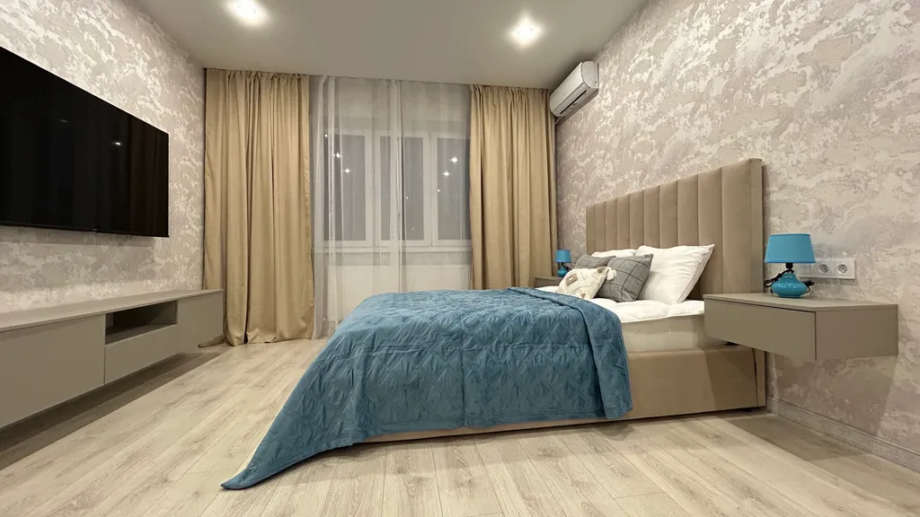 Квартира Апартаменты Luxury рядом с ЖК Тургенев — Краснодар