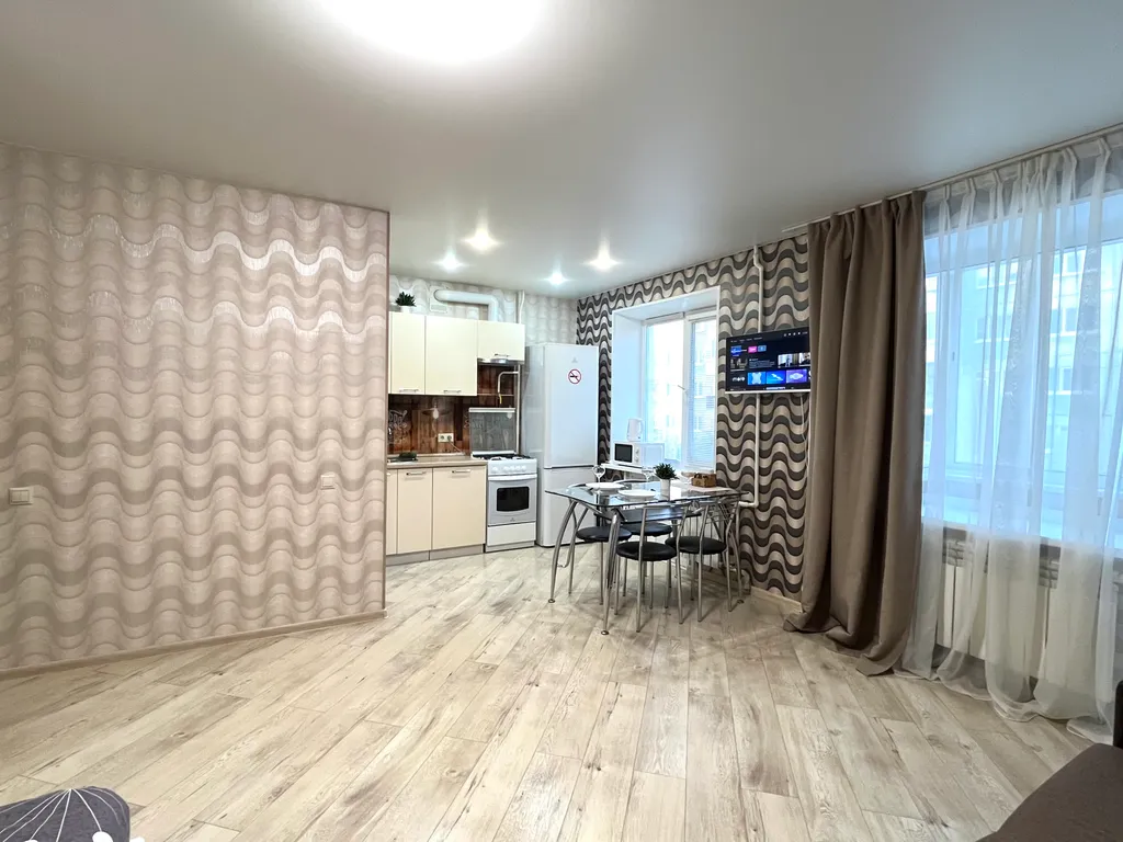 Уютная студия в центре города