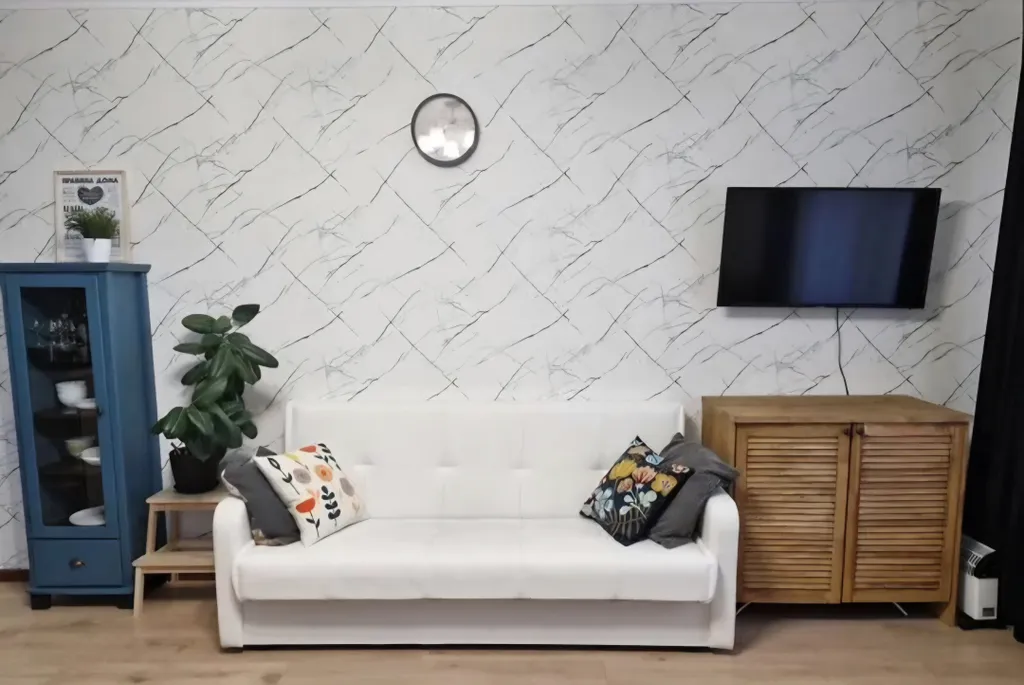 Уютная квартира возле Ашана