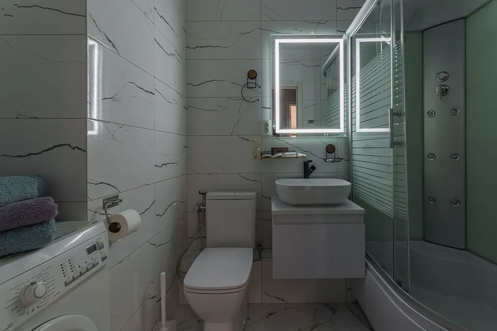 Квартира премиум класса в новом микрорайоне